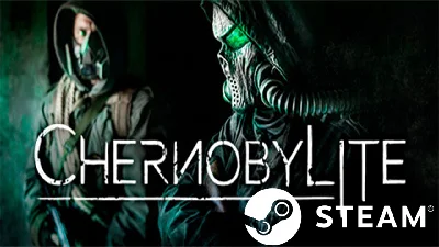 ⭐️ Chernobylite - STEAM (Region free)