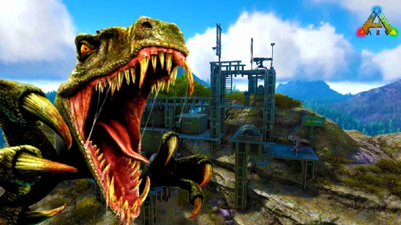 ARK Survival Evolved+DLC+29%cashback + lifetime 🔥