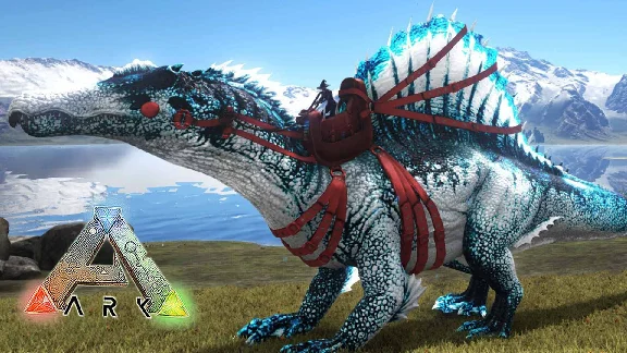 ARK Survival Evolved+DLC+29%cashback + lifetime 🔥