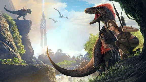 ARK Survival Evolved+DLC+29%cashback + lifetime 🔥