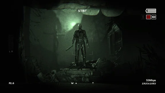 Outlast 2 (STEAM GIFT RU)