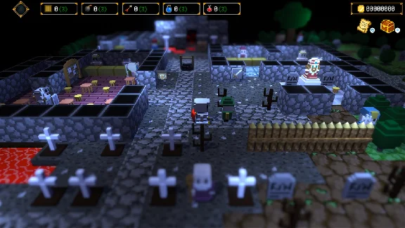 ✅ Dungeon and Gravestone XBOX ONE|X|S Digital Key 🔑