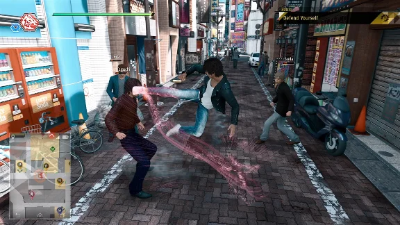 ✅ Judgment XBOX SERIES X|S Digital Key 🔑