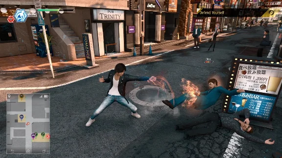 ✅ Judgment XBOX SERIES X|S Digital Key 🔑