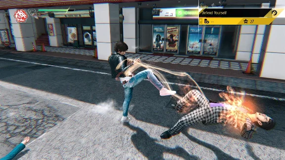 ✅ Judgment XBOX SERIES X|S Digital Key 🔑