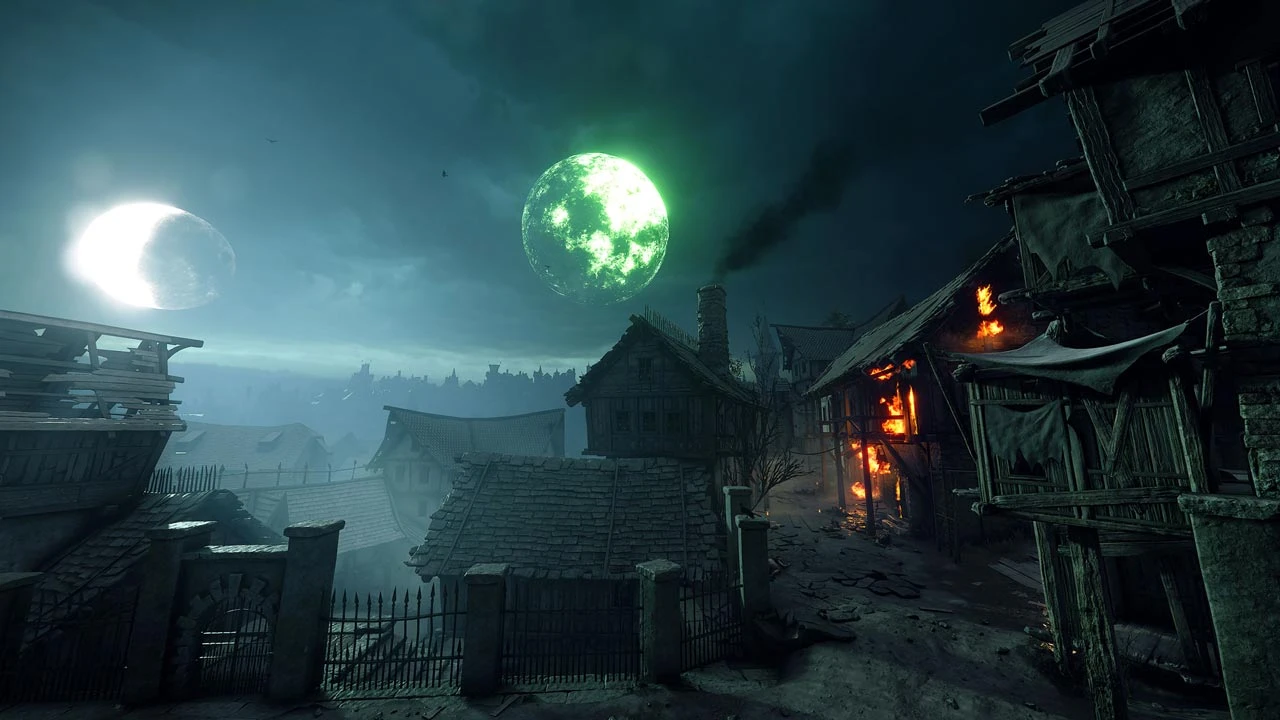 Warhammer: Vermintide 2 - Shadows Over Bogenhafen (DLC)