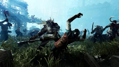 Warhammer: Vermintide 2 - Winds of Magic (DLC) 🔑STEAM