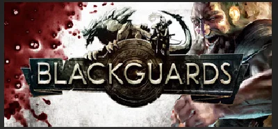 Blackguards Standard Ed. - STEAM Key / GLOBAL / ROW