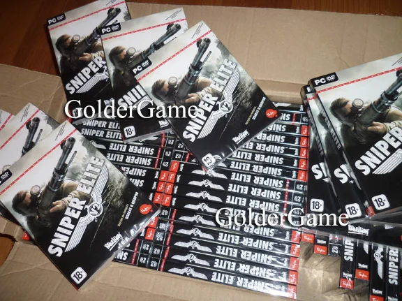 Sniper Elite V2 (Photo CD-Key) STEAM