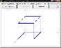 CONTROL (Rotate the cube parallel to the axis Z) KG