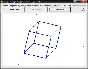 CONTROL (Rotate the cube parallel to the axis Z) KG