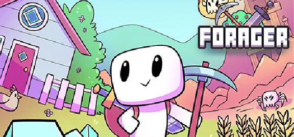 Forager / STEAM 🔴БEЗ КОМИССИИ