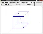 CONTROL (Rotate the cube parallel to the axis Y) CG