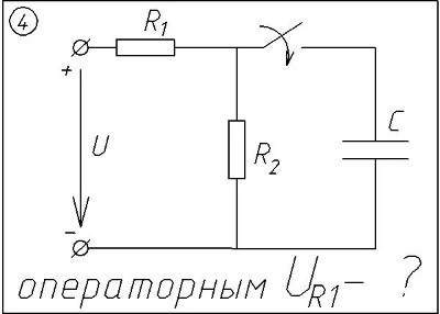 04 Solution of the transient circuit 4