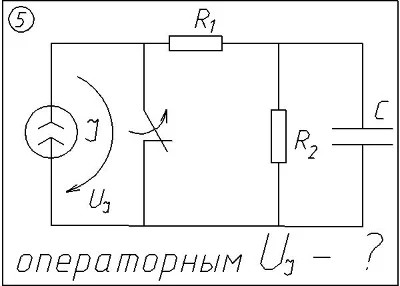 05 Solution of the transient circuit 5