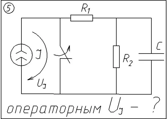 05 Solution of the transient circuit 5