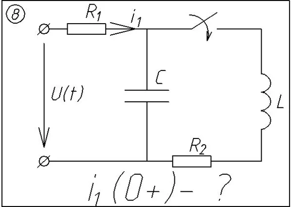 08 Solution of the transient circuit 8