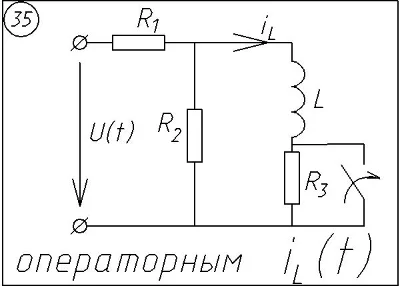 35 Solution of the transient circuit 35