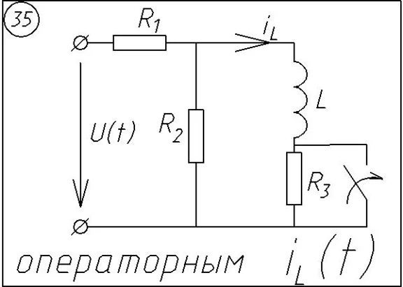 35 Solution of the transient circuit 35