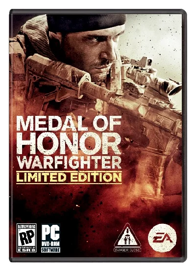 Medal of Honor Warfighter (Origin KEY) + ПОДАРОК