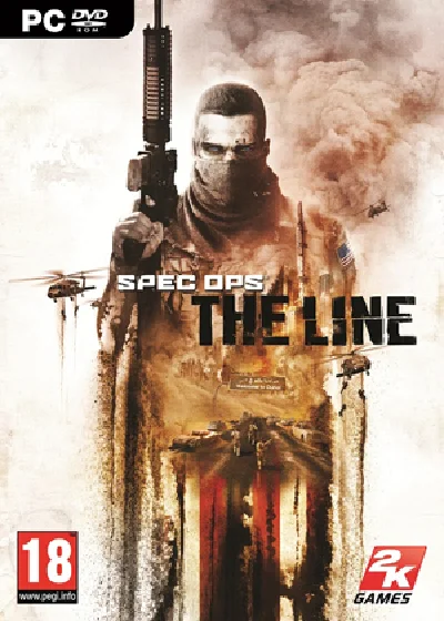 Spec Ops: The Line (Steam KEY) + GIFT