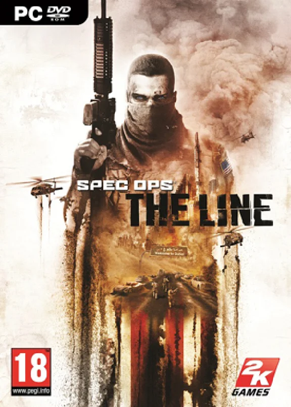 Spec Ops: The Line (Steam KEY) + GIFT