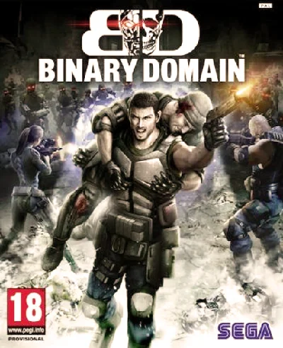 Binary Domain (Steam), Region Free, Discounts