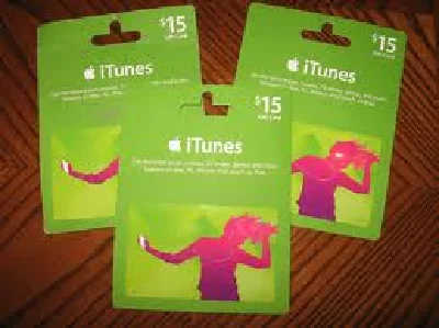 Как пополнить счет в iTunes на 45$