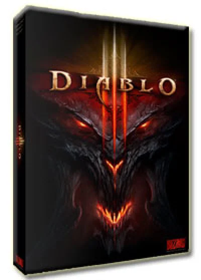 DIABLO 3 III Guest key (Russian version) SCAN