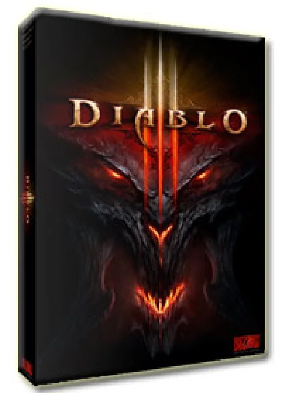DIABLO 3 III Guest key (Russian version) SCAN