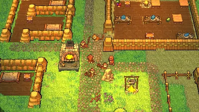 The Survivalists (Steam key) -- RU