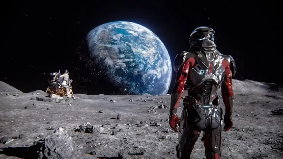 Mass Effect: Andromeda (ORIGIN KEY / RU/CIS / EA APP)