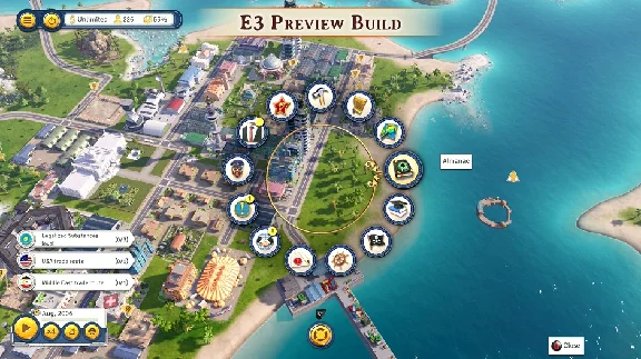 🌍 Tropico 6 XBOX ONE / XBOX SERIES X|S / КЛЮЧ 🔑