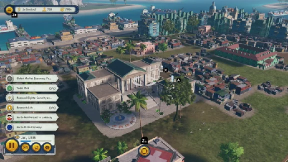 🌍 Tropico 6 XBOX ONE / XBOX SERIES X|S / КЛЮЧ 🔑