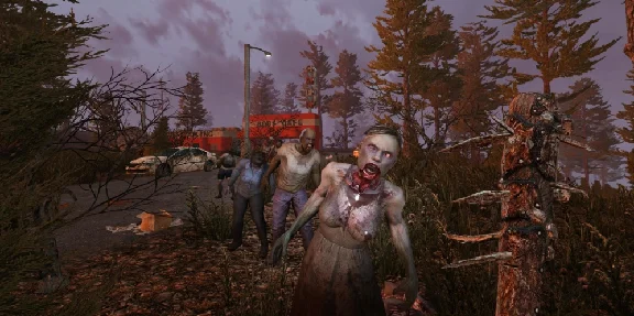 🌍7 Days to Die XBOX ONE / XBOX SERIES X|S КЛЮЧ🔑+🎁