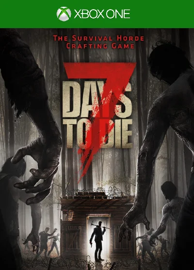 🌍7 Days to Die XBOX ONE / XBOX SERIES X|S КЛЮЧ🔑+🎁