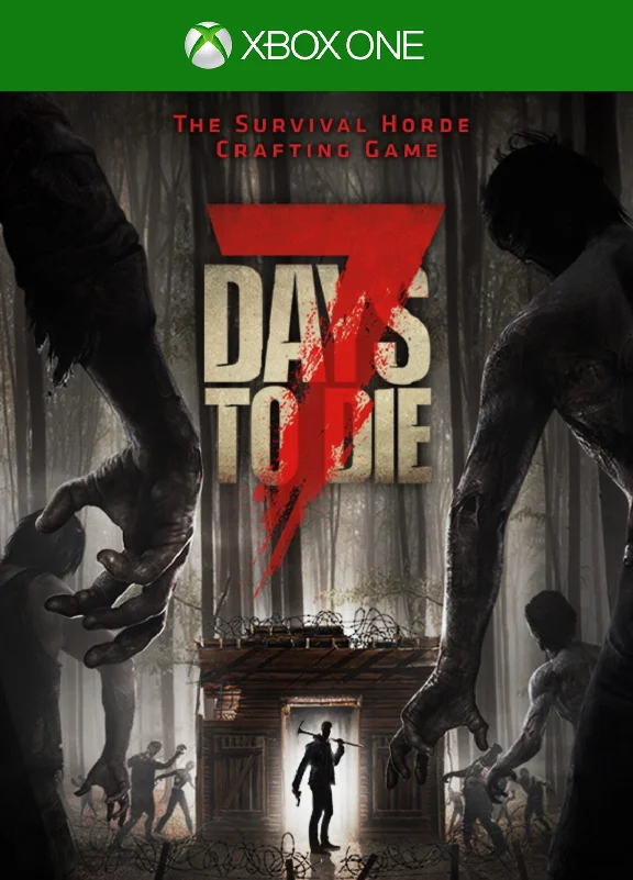 🌍7 Days to Die XBOX ONE / XBOX SERIES X|S КЛЮЧ🔑+🎁