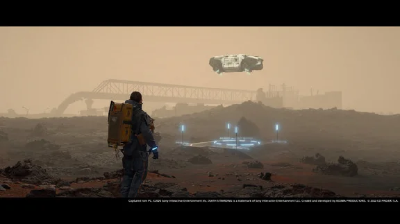 DEATH STRANDING (STEAM GIFT RU)