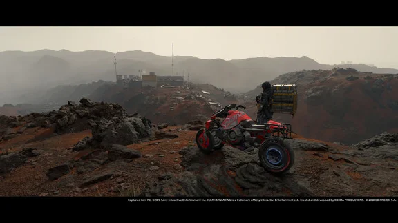 DEATH STRANDING (STEAM GIFT RU)