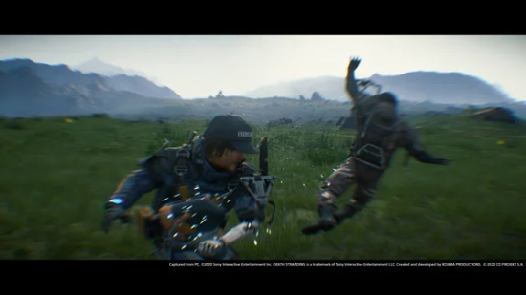 DEATH STRANDING (STEAM GIFT RU)