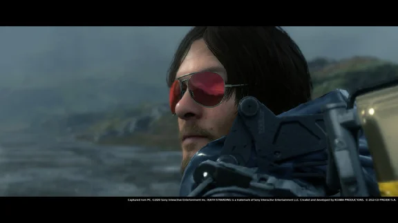 DEATH STRANDING (STEAM GIFT RU)
