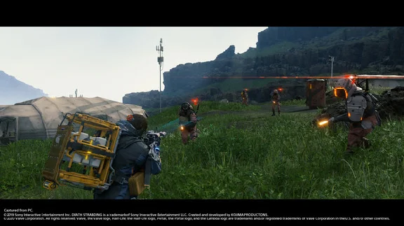 DEATH STRANDING (STEAM GIFT RU)