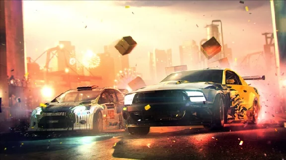 DiRT Showdown Steam + Photo key