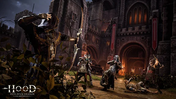 Hood: Outlaws & Legends Xbox One & Series X/S КЛЮЧ🔑