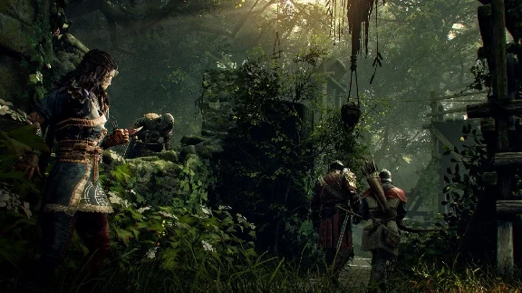 Hood: Outlaws & Legends Xbox One & Series X/S КЛЮЧ🔑