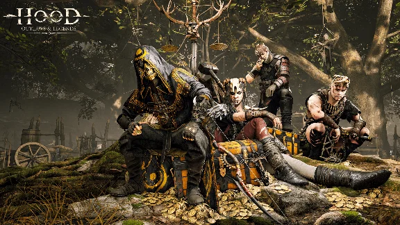 Hood: Outlaws & Legends Xbox One & Series X/S КЛЮЧ🔑