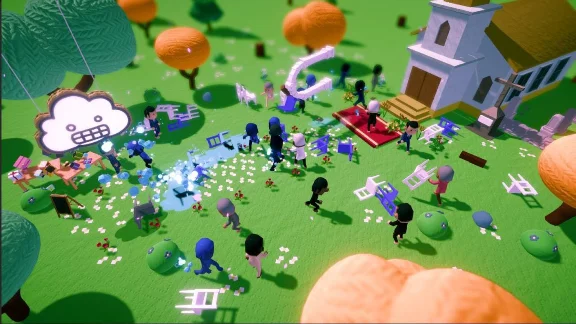 ⭐️ Rain on Your Parade - STEAM (Region free)
