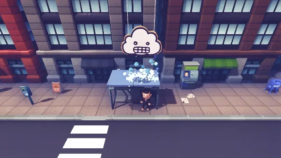 ⭐️ Rain on Your Parade - STEAM (Region free)
