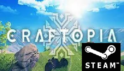 ⭐️ Craftopia - STEAM (Region free)