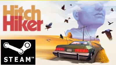 ⭐️ Hitchhiker - A Mystery Game - STEAM (Region free)